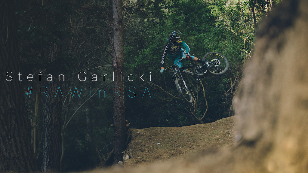 Two times South African downhill mountain bike champion Stefan Garlicki starts his "off season” with a bang! With a German Cup win and numerous other top results under his belt, Stefan certainly has high hopes for 2017! 

Having to capture this RAW Video in 1 day certainly proved to be a massive task! My mission was to capture Stefan in a way that made sense to the eye, emphsize the intensity of a downhill track and record the sound of a downhill bike at full tilt… Sunrise to sunset, we were knackered by the end of it all… But what we have to show is a “sick edit"