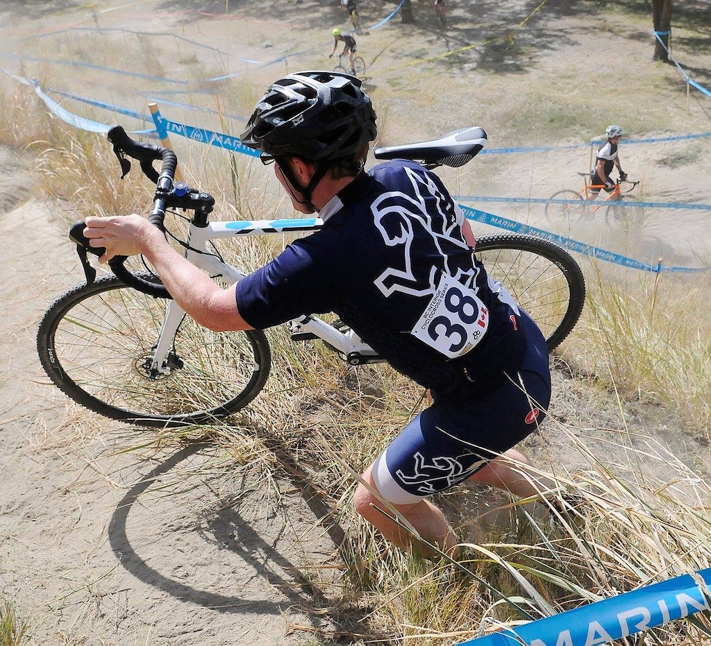 2015 Giant TCX SLR 1 Cyclocross