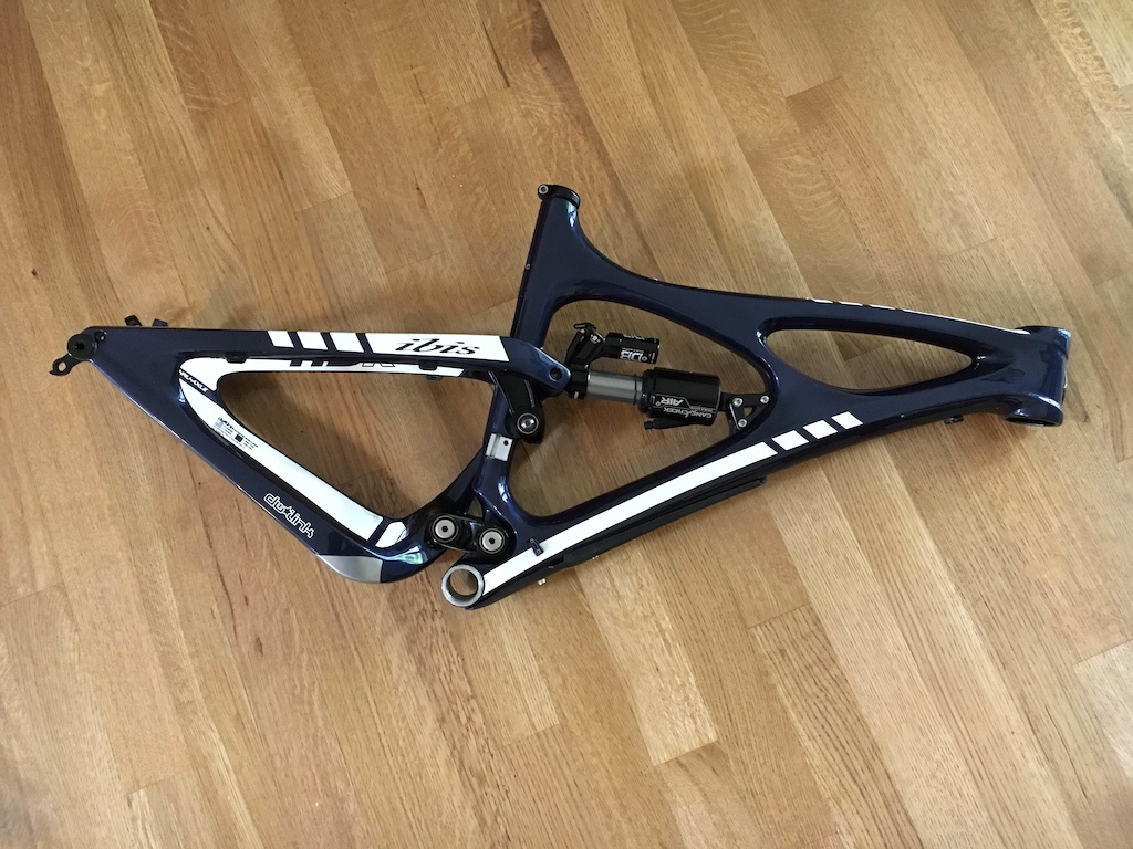2014 Ibis Mojo HDR Med. Great condition