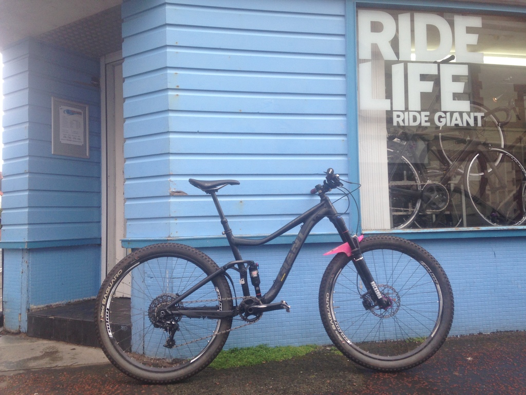 2014 Giant Trance 27.5 Trail/Enduro