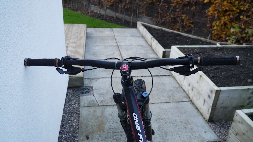 2014 Merida One-Forty 5-B All mountain Bike
