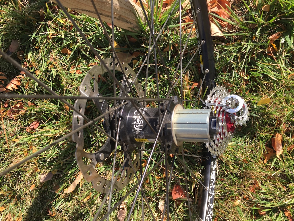 2010 Yeti ASR 7 w/ Fox DHX RC4 Large