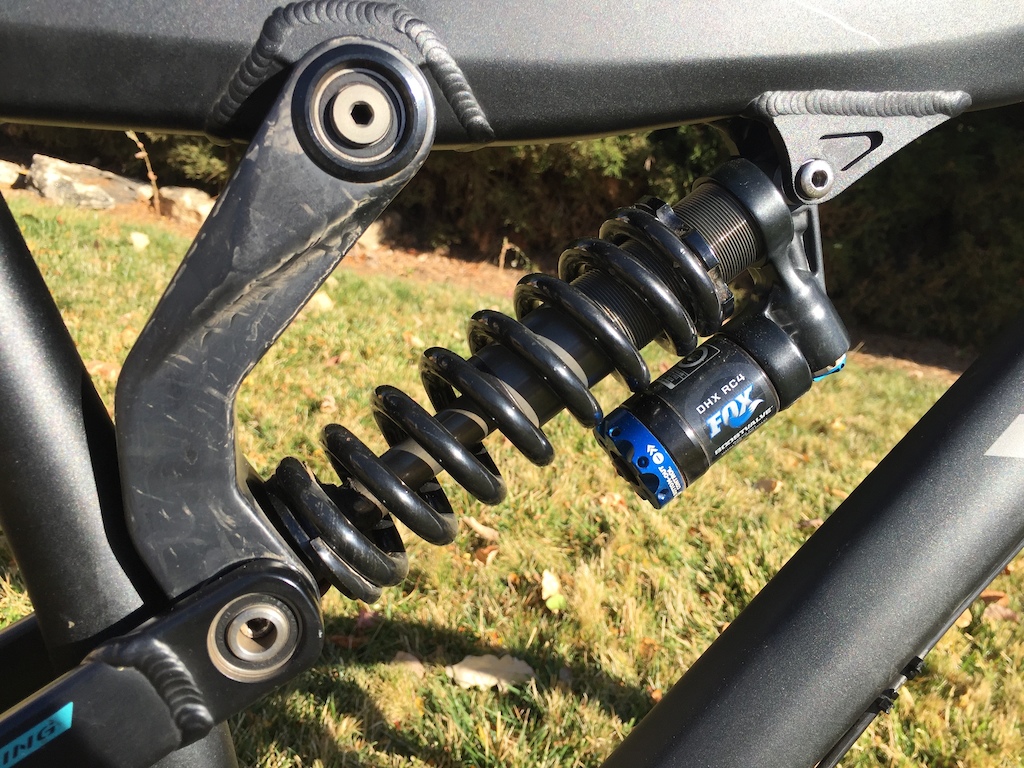 2010 Yeti ASR 7 w/ Fox DHX RC4 Large