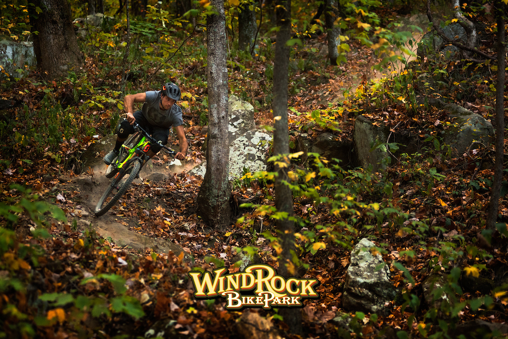 Video: Despite Gnarly Conditions, the Tennessee National Enduro Went on at  Windrock - Pinkbike