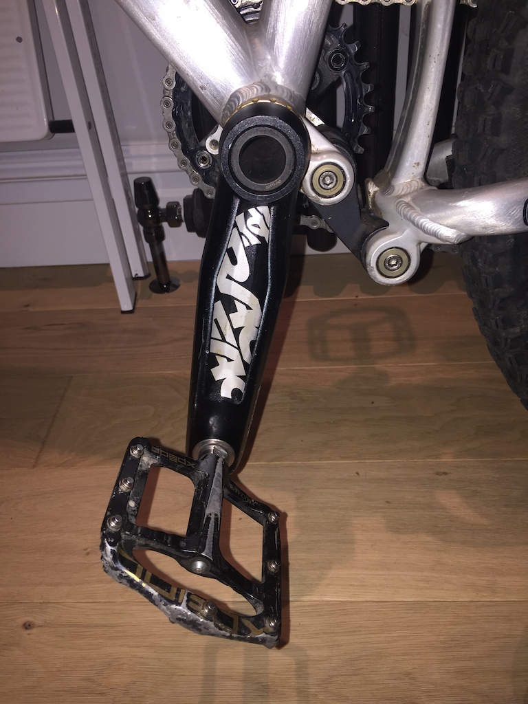 2013 Santa Cruz Nomad *Swap or Sale*