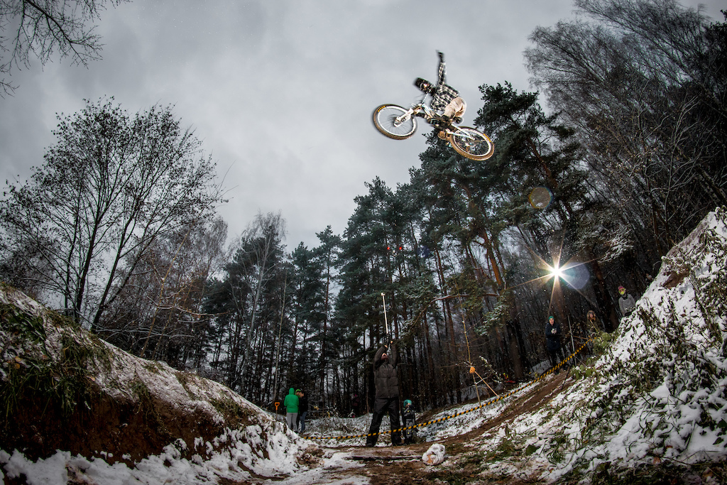 Rider: Slava Degaltsev
Ph: Segrei Gvozdev