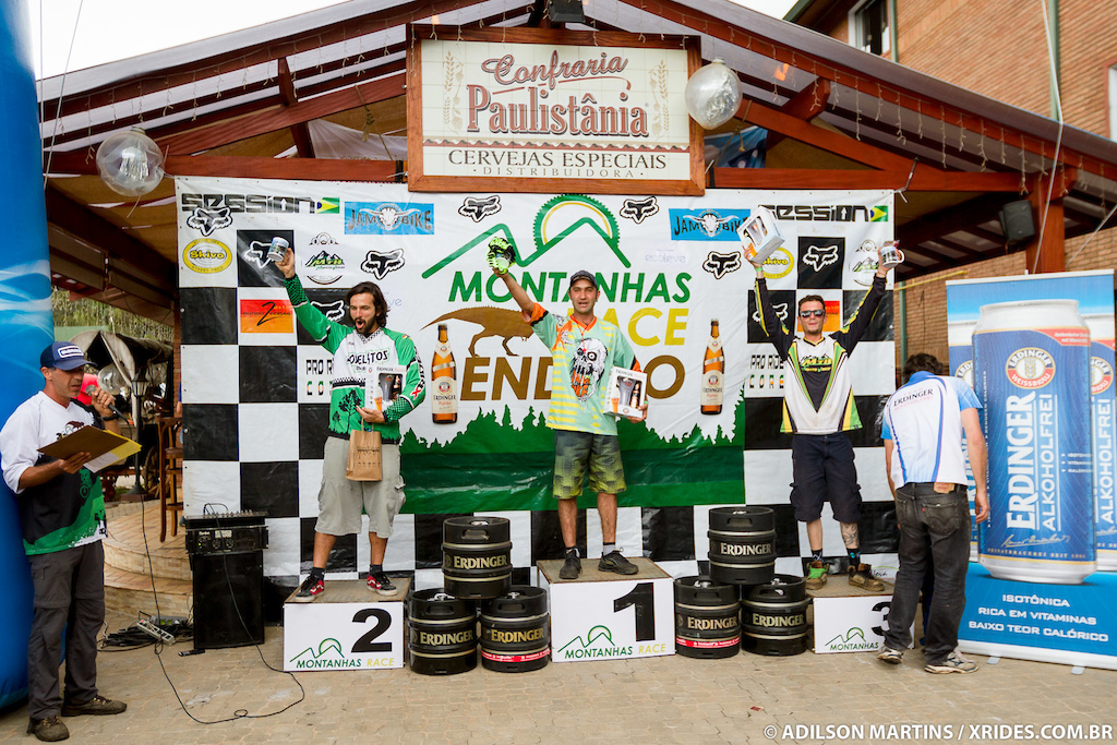 Montanhas Race Enduro 2016 #4, Monte Verde