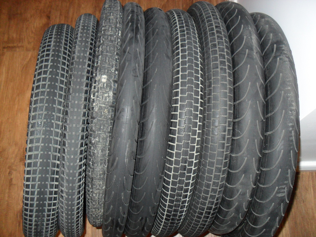 0 Lots of Odyssey Tires