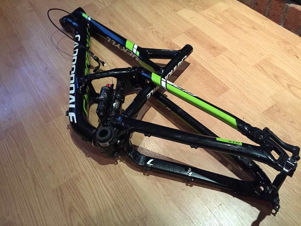 2015 Cannondale Jekyll 4 Frame
