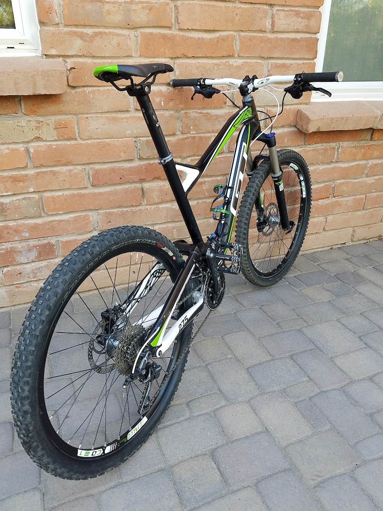 gt sensor elite 27.5