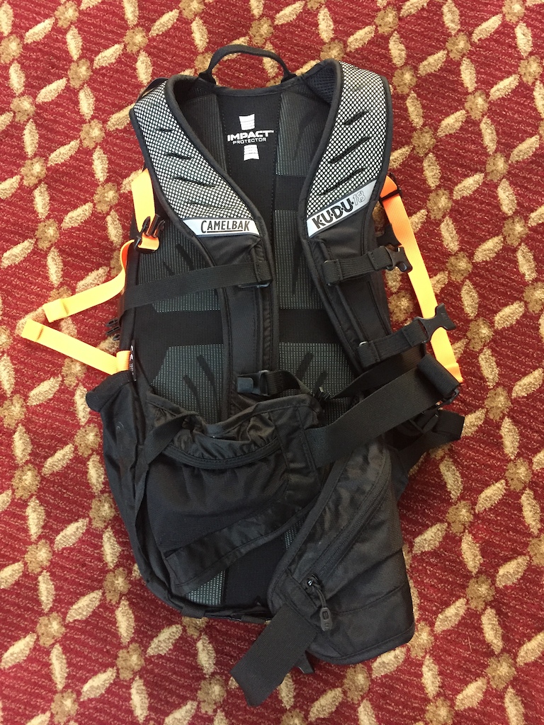 fr trail blackline 20l