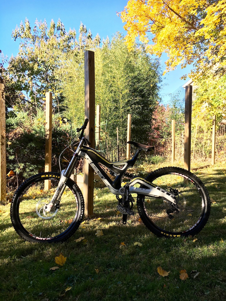 2013 GT Fury World Cup Carbon