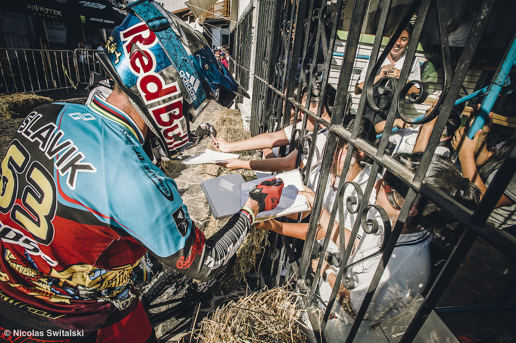 DH Taxco 2016: City Downhill World Tour Final
