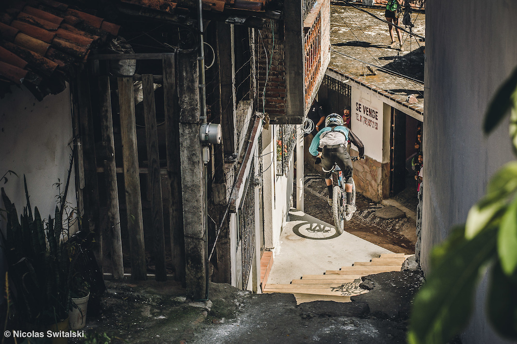 DH Taxco 2016: City Downhill World Tour Final