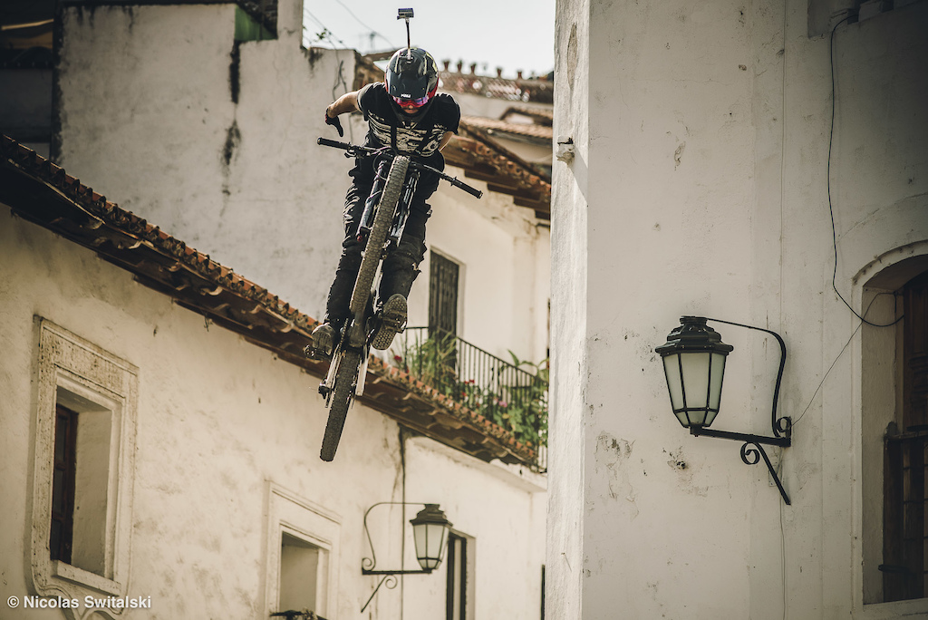 DH Taxco 2016: City Downhill World Tour Final