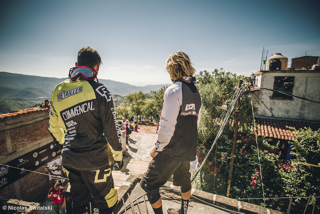 DH Taxco 2016: City Downhill World Tour Final
