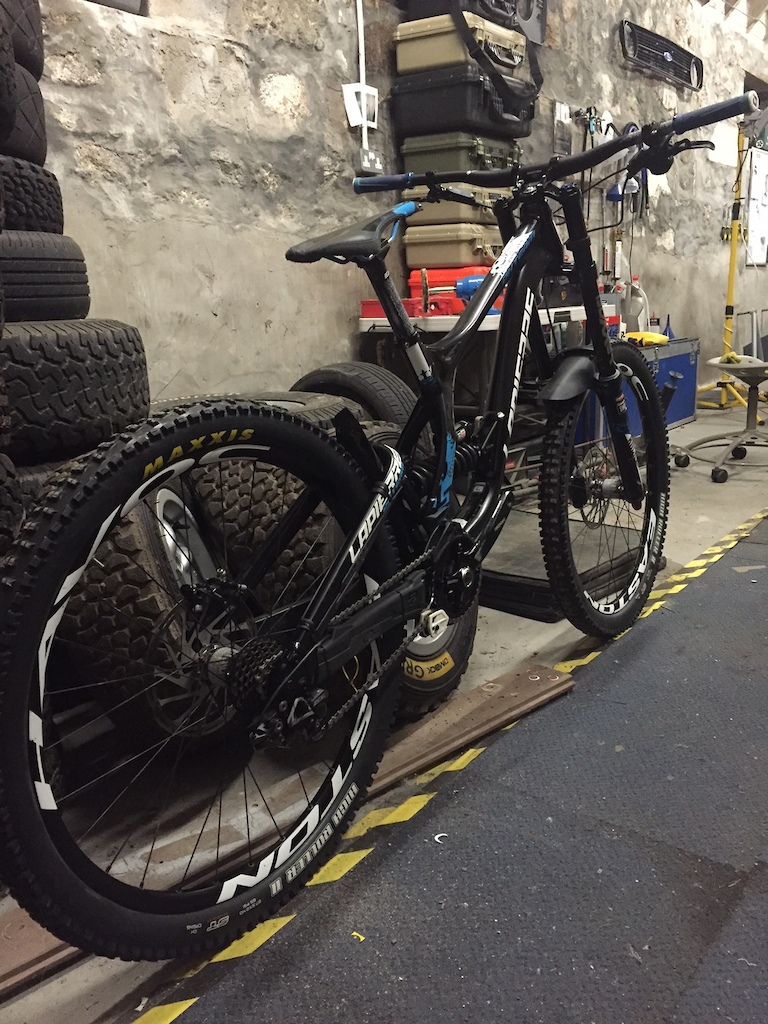 lapierre dh 727 2015