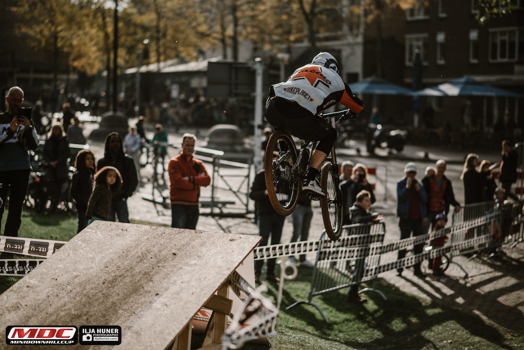 Mini Downwhill Cup Final