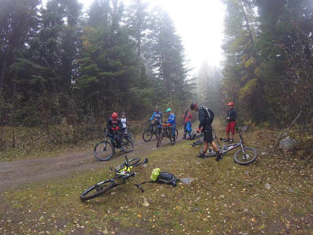 Rider Perspective: Off-Season at Camp Guthrie