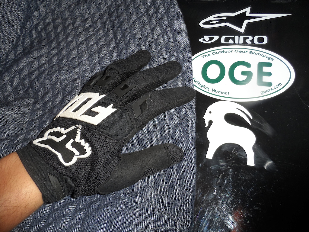 new gloves- foxhead dirtpaw!
and i got a goat in the mail for my snowboard^^