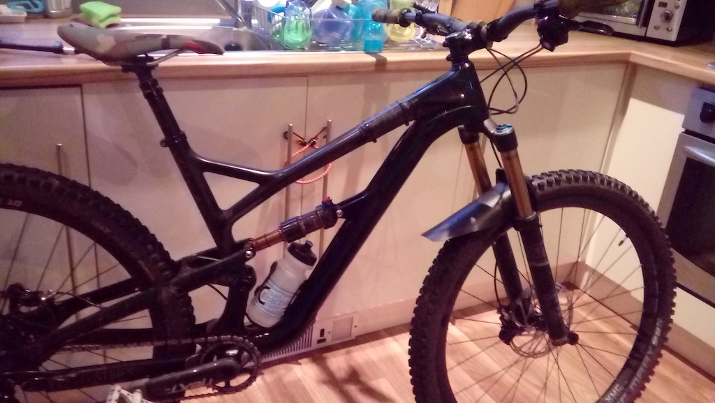 yt capra bottle cage