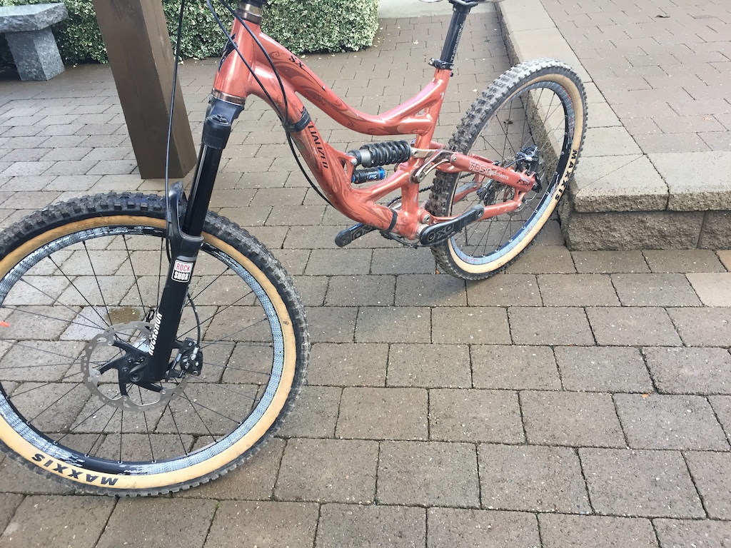 0 Specialized Sx Trail 2 (TOP OF THE LINE SPECS)