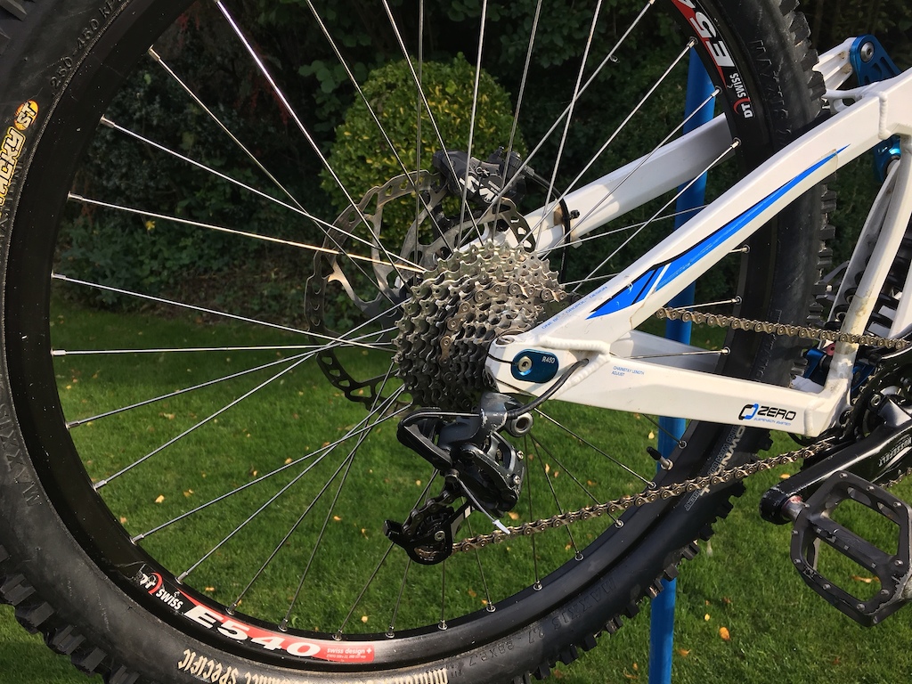 2011 Mondraker Summum Pro