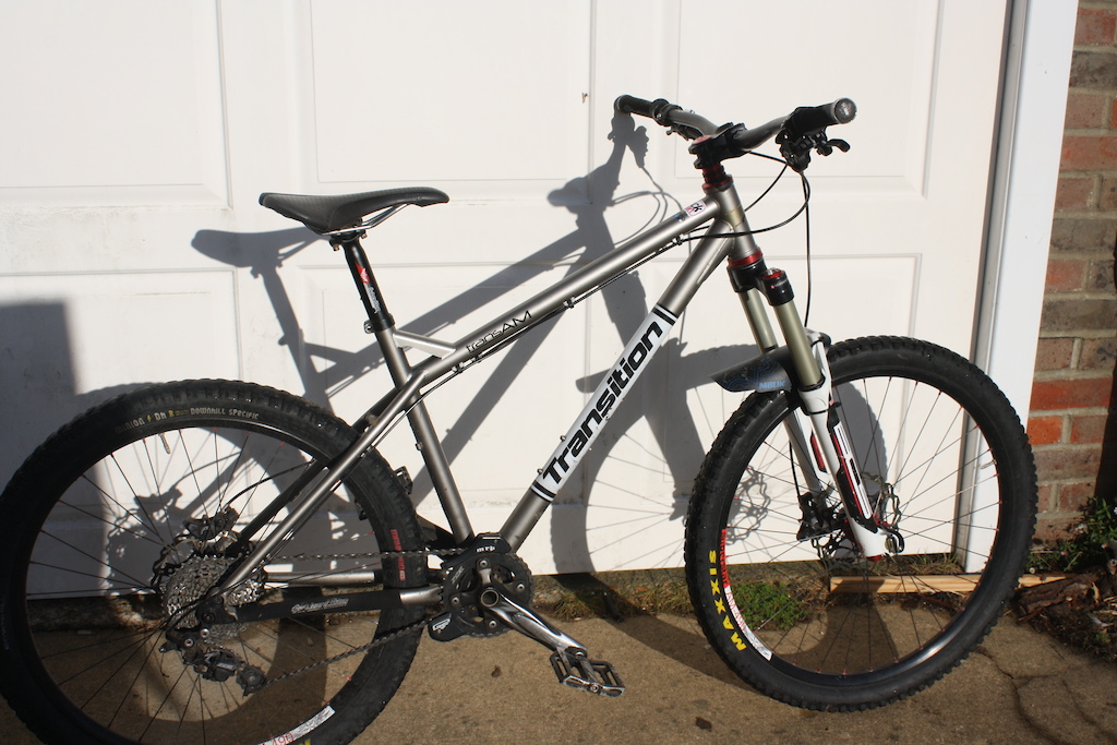 2013 Transition TransAm Hardtail