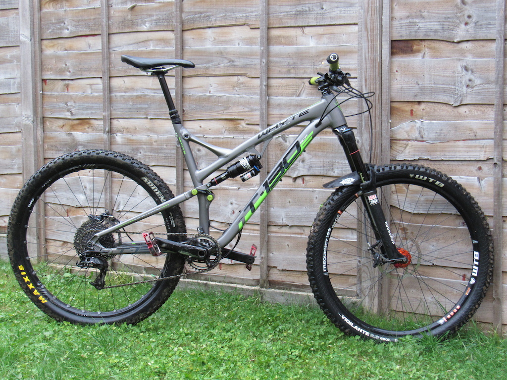 2015 Whyte T130 Works