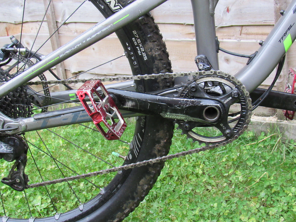 2015 Whyte T130 Works