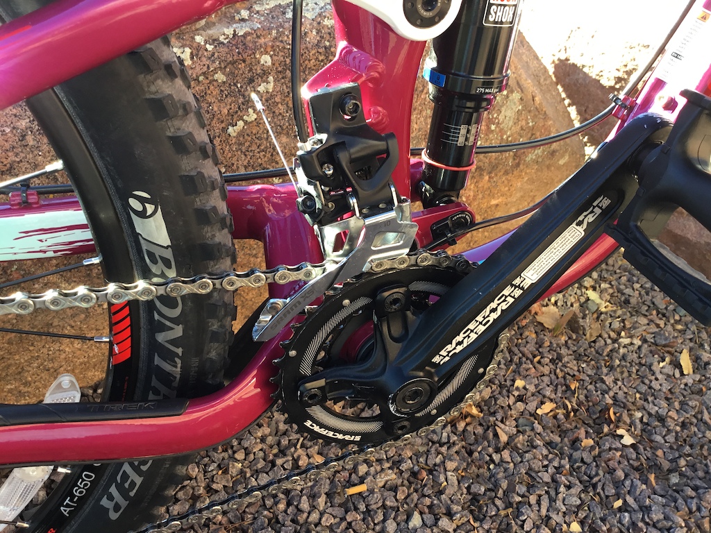 2015 Trek Lush - Cleanest demo bike you will find!!!