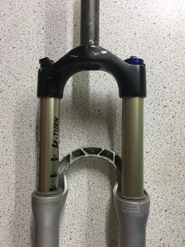 2011 Rockshox Pike Fork