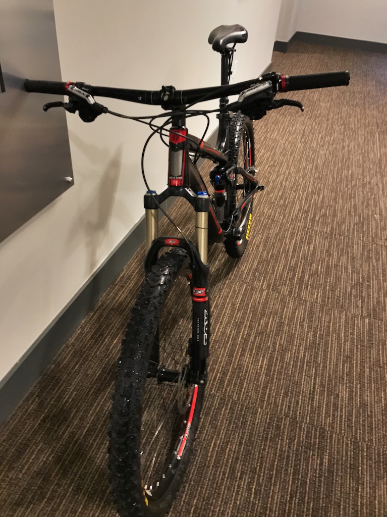 2013 Trek Fuel ex 8 - Well cared for