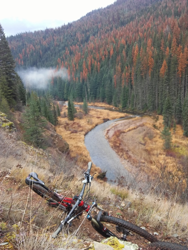 More views that are absolutely spectacular, especially in the fall.