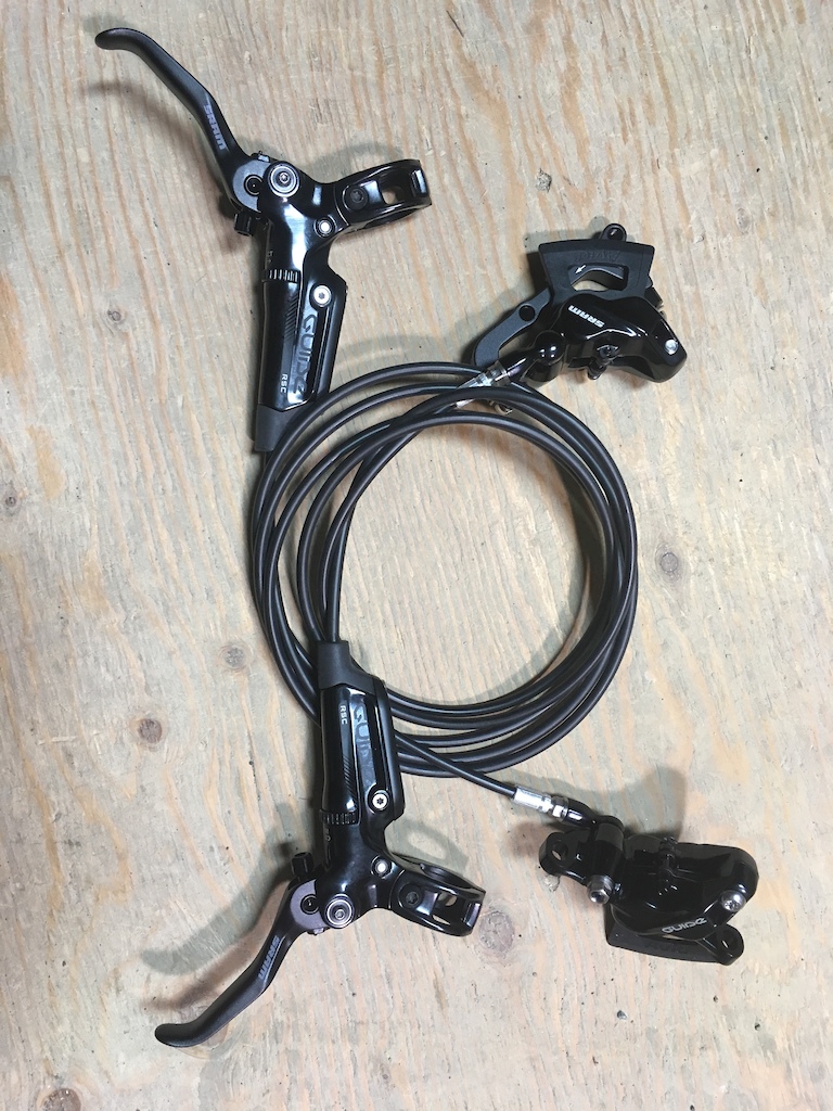 2016 NEW SRAM Guide RSC Disc Brakes