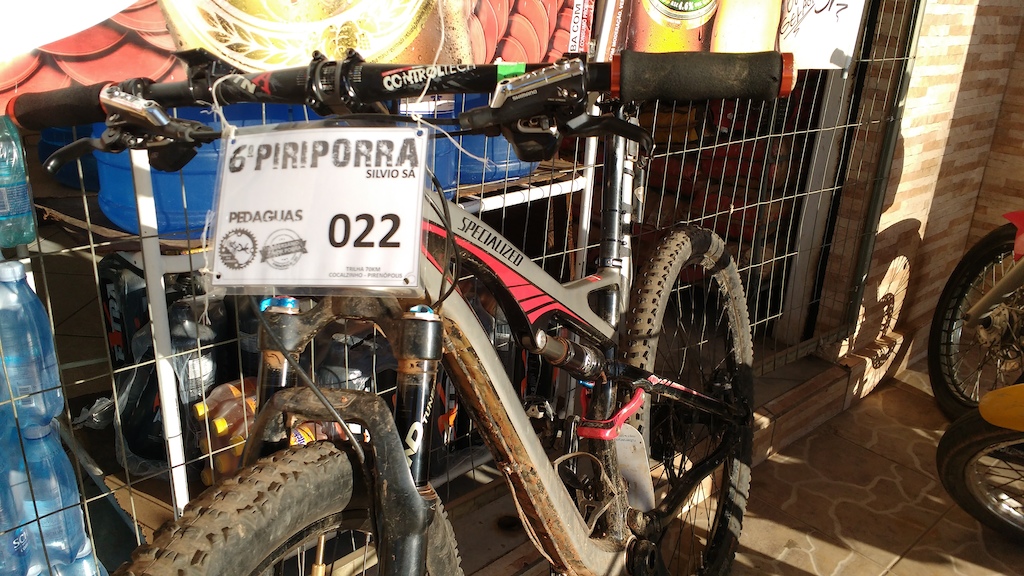 Specialized Camber Comp Carbon 2012