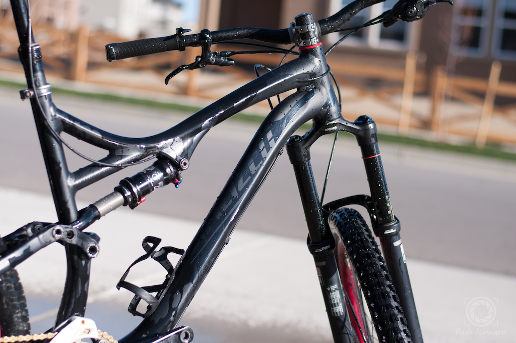 2013 Stumpjumper FSR Evo 26