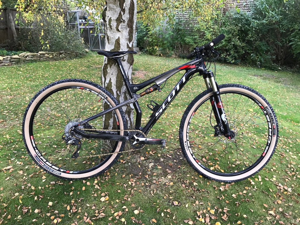 scott spark 910 2014