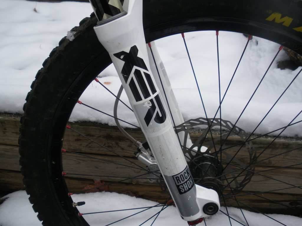 2012 Intense 951 Medium