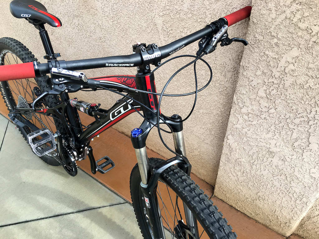 2013 GT Sensor 9R Elite Medium