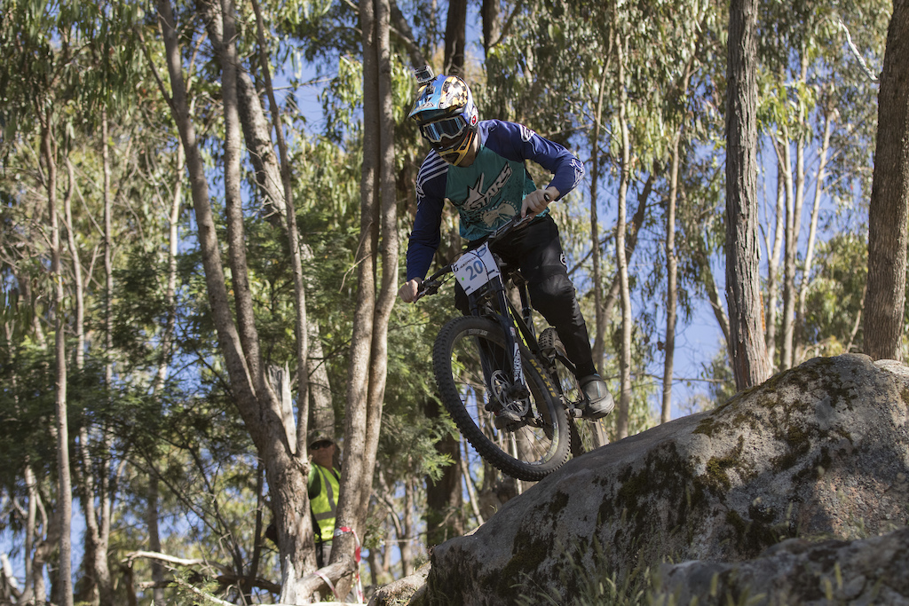 Images from Victorian Downhill Series: Barjarg, Round Three 2016