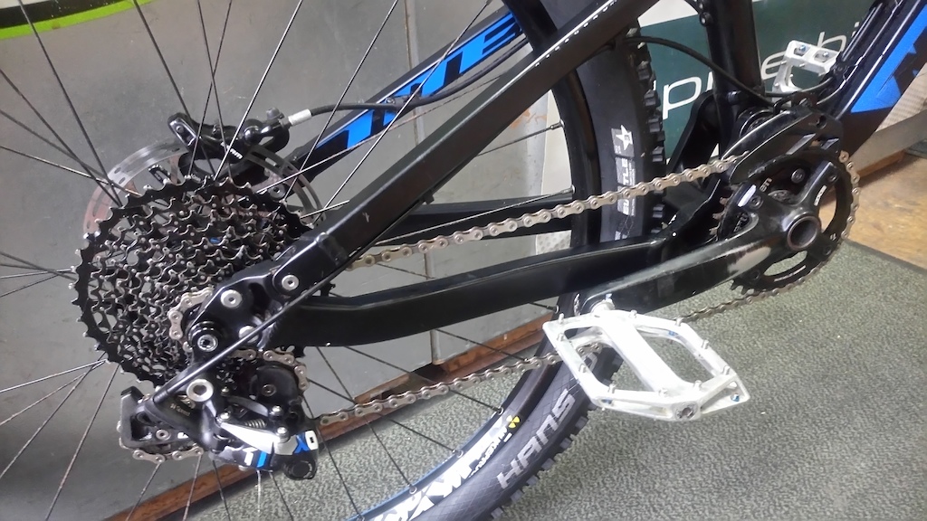 2015 Nukeproof Mega Tr Pro