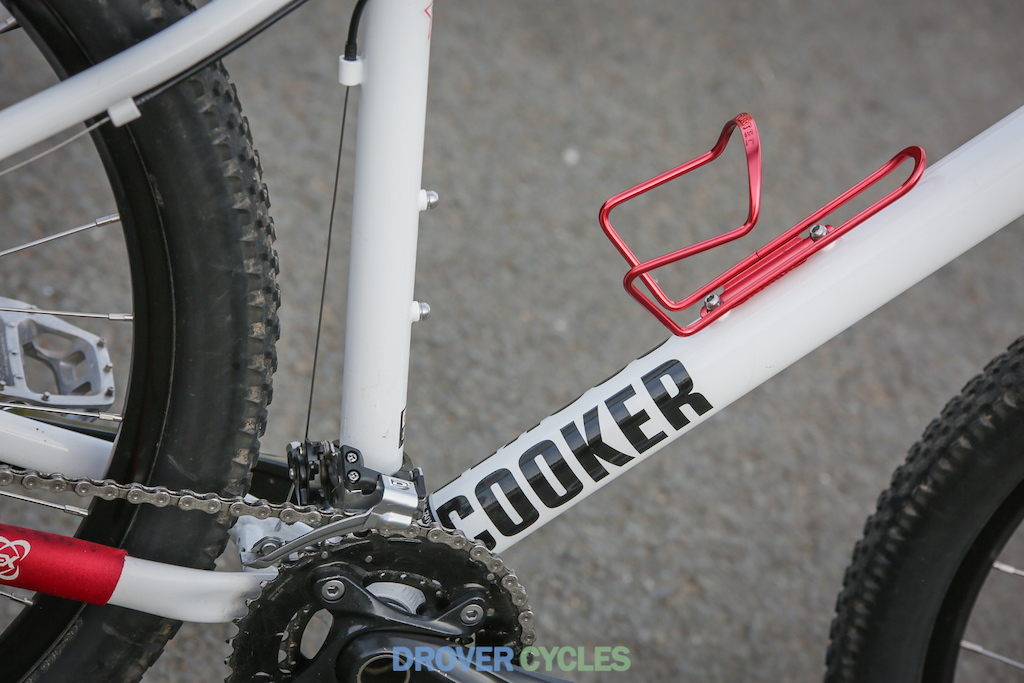 2015 Charge Cooker 29er MTB with upgrades