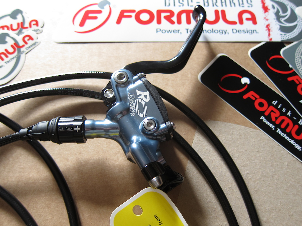2016 Formula RO Racing Oval FCS (pair)