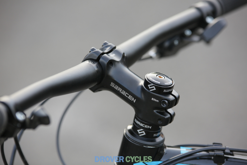 saracen tufftrax 2016