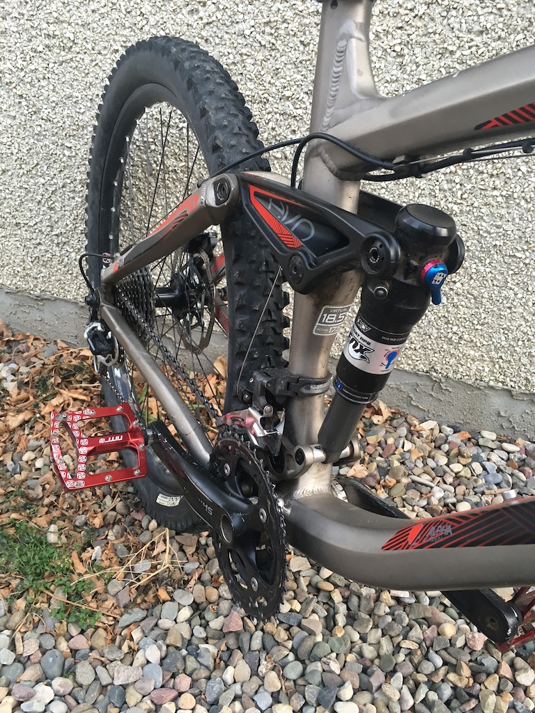 2011 Trek Remedy 8 priced for quick sell