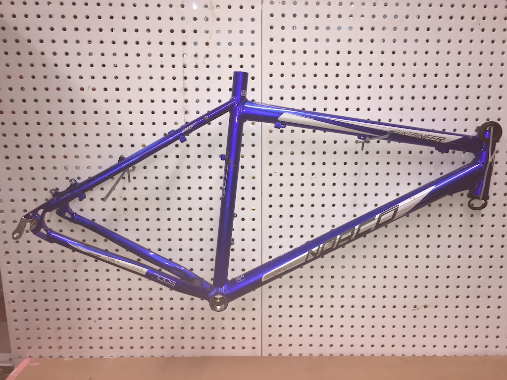 0 Norco Mountaineer Frame, Blue