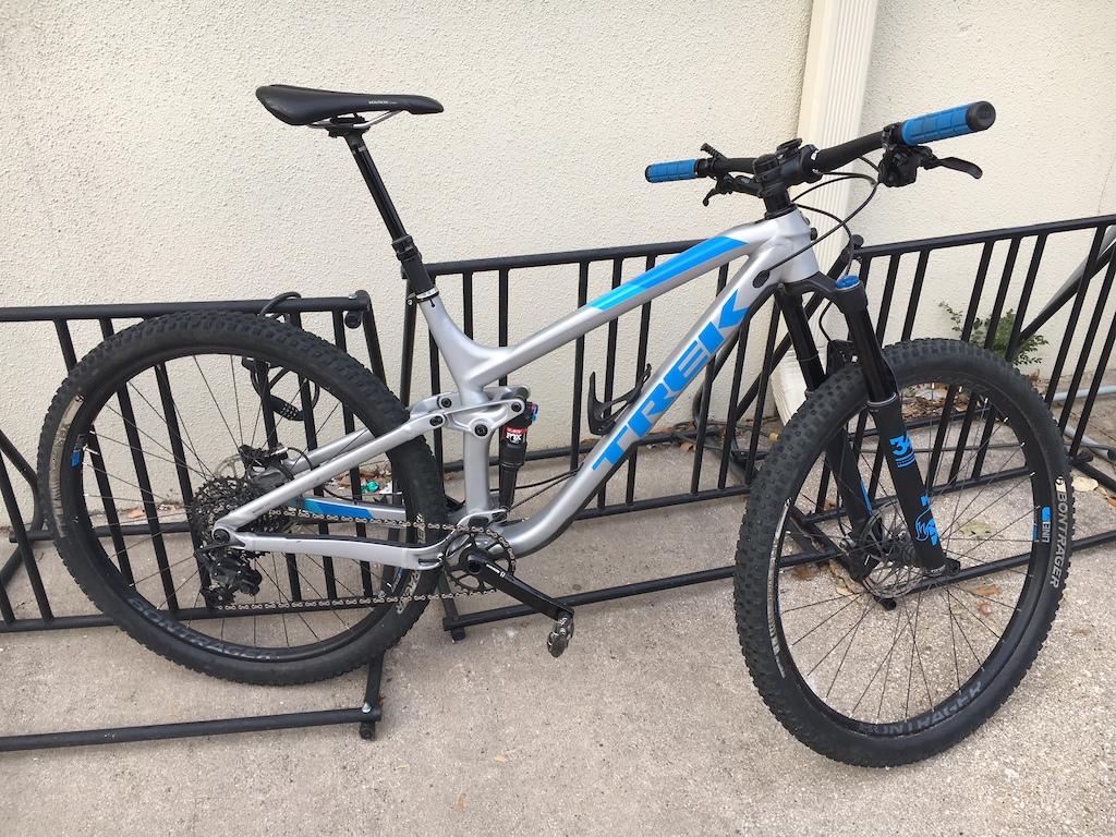 2017 Trek Fuel EX 29 (L)