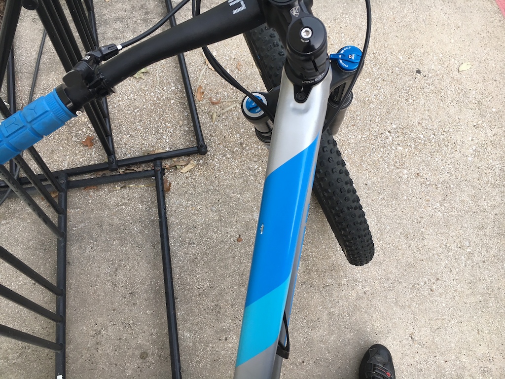 2017 Trek Fuel EX 29 (L)