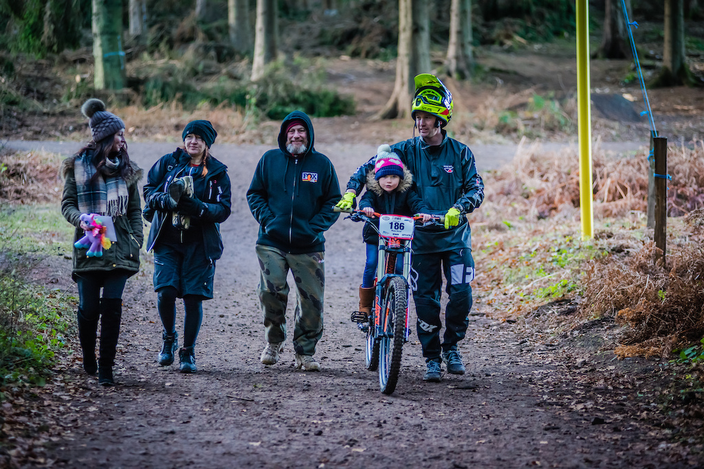 Mini DH Round 1, Forest Of Dean
Photo Credit - Doc Ward Photography